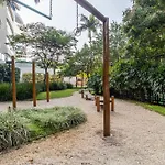 3 Quartos Thera Faria Lima