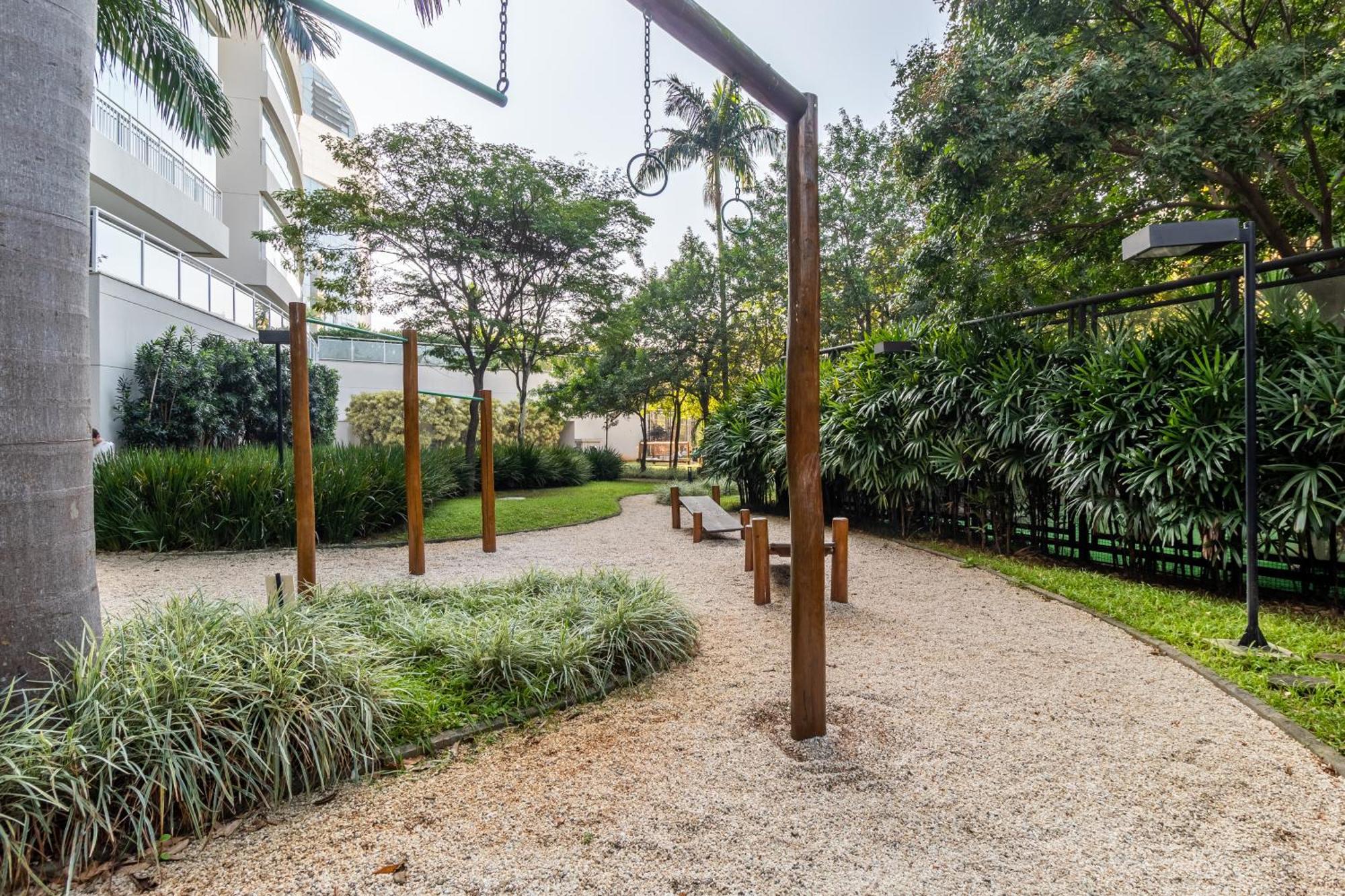 Apartamento 3 Quartos Thera Faria Lima São Paulo