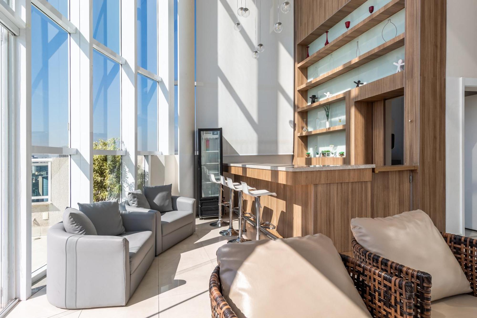 3 Quartos Thera Faria Lima Apartamento *