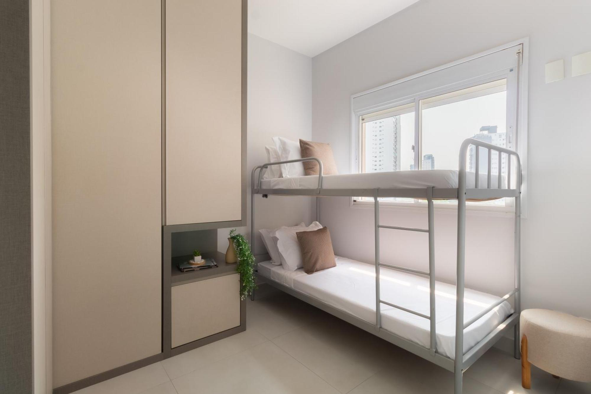 3 Quartos Thera Faria Lima Apartamento *