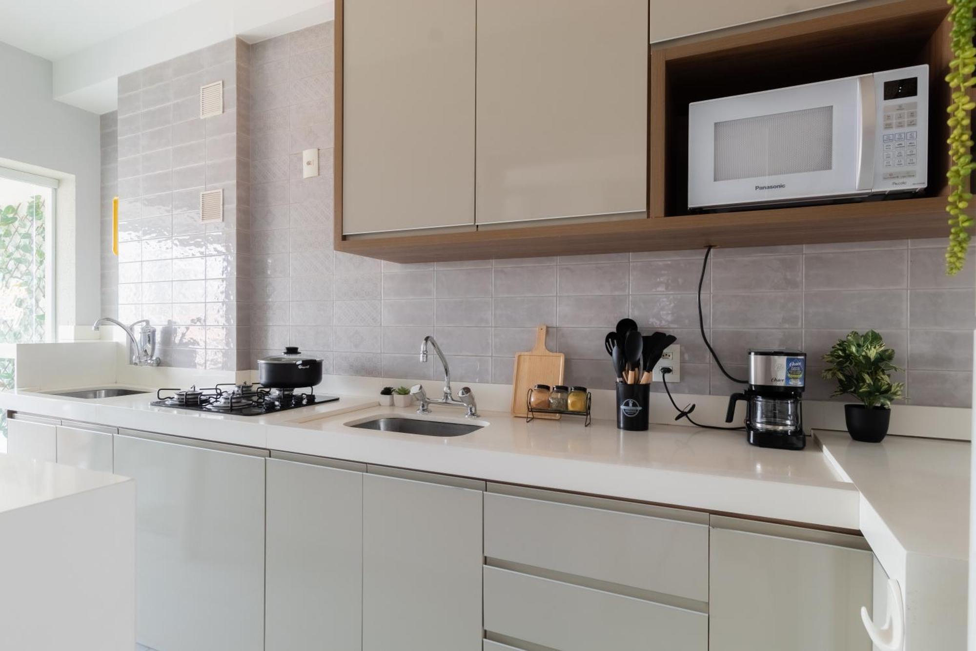 Apartamento 3 Quartos Thera Faria Lima