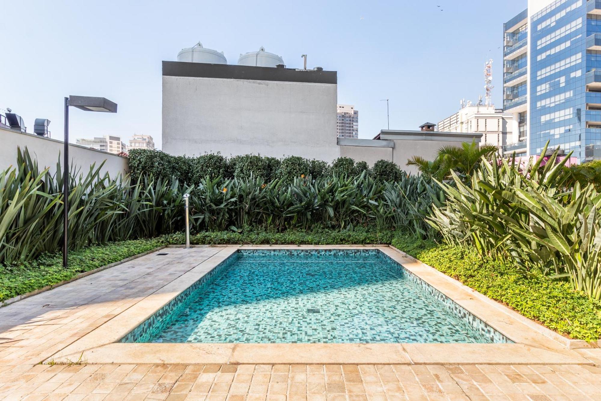 3 Quartos Thera Faria Lima Apartamento São Paulo